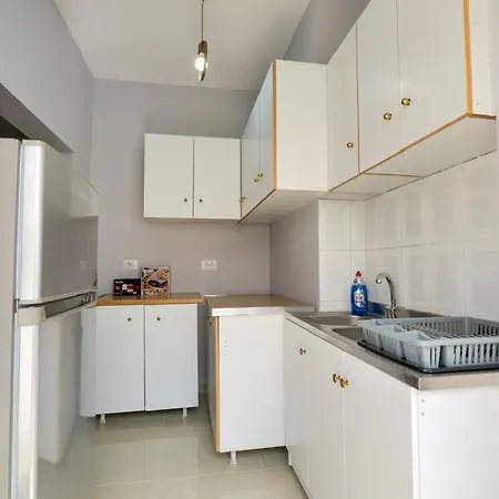 Elsa Apartment Sarande Exterior photo