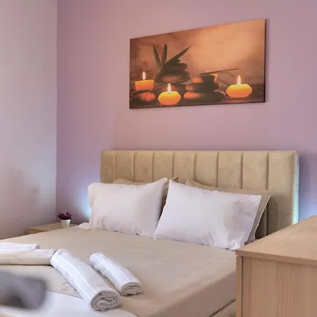Elsa Apartment Sarande Exterior photo