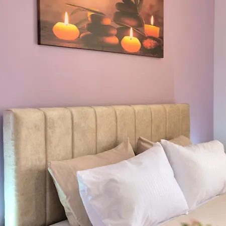 Elsa Apartment Sarande Exterior photo